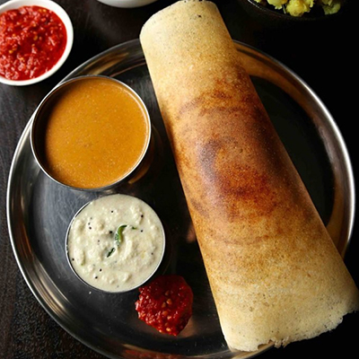"Masala Dosa (Minerva Coffee Shop) (Tiffins) - Click here to View more details about this Product